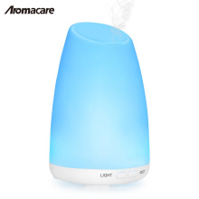 2017 Multi-fonction Electric 7 LED Colorful Light Wholesale Aroma Diffuser with Fan